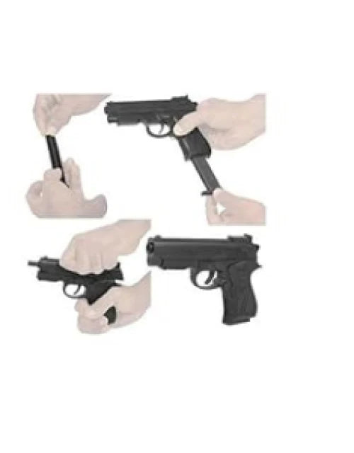 Quick Load Pistol Gun ( Pack Of 2 )