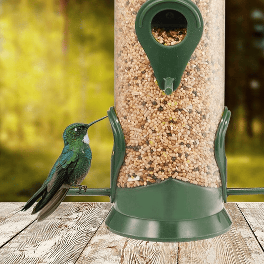 TweetTreateâ˘ď¸ Bird feeder