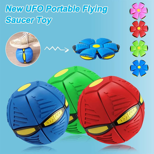 FrolicBallâ˘ď¸ Magic Ball Toy For Pet