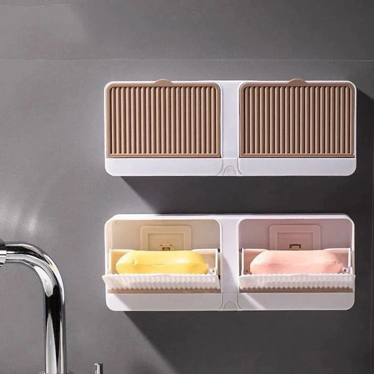 Latherloftâ˘ď¸ Antler Soap Holder