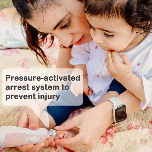 CalmClipâ˘ď¸ Baby Nail Trimmer