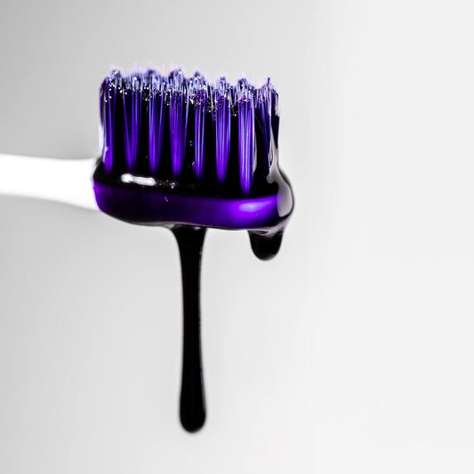 BloomBright⢠Purple Teeth Whitening Gel