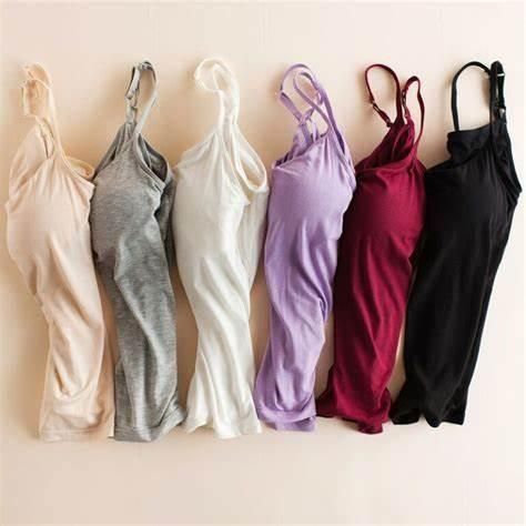 FlexCami™ Women's Loose Cami with Built-in Tank Top (Pack of 2)