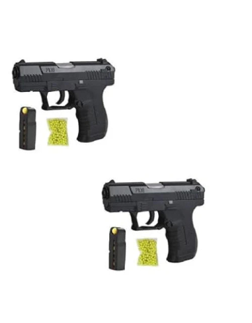 Quick Load Pistol Gun ( Pack Of 2 )